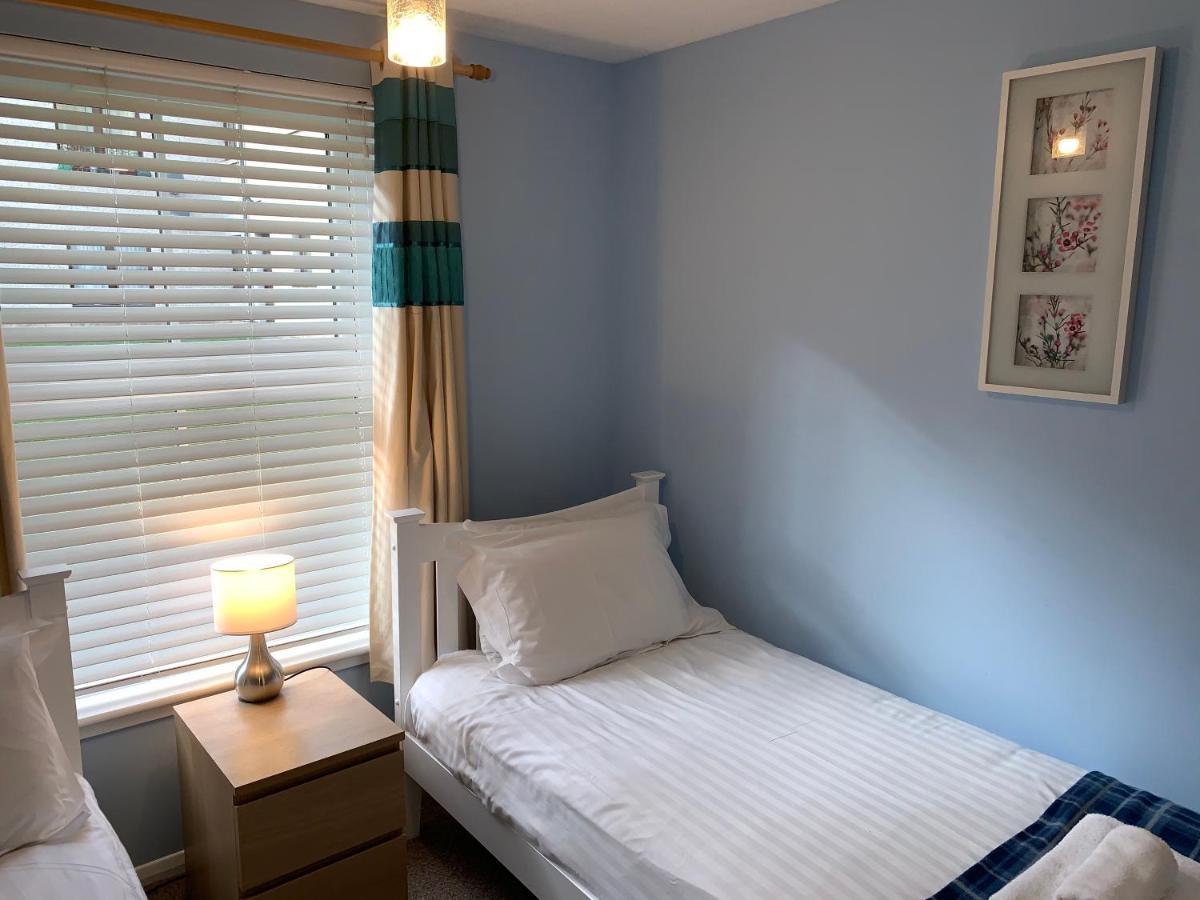 Tytler Gardens Apartment Edinburgh Exterior photo