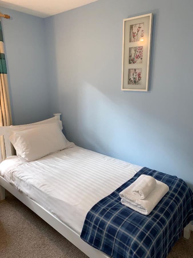 Tytler Gardens Apartment Edinburgh Exterior photo